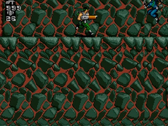 Retro Review de Midnight Resistance 22