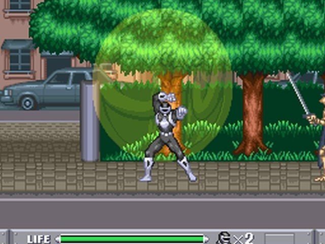 Retro Review de Mighty Morphin Power Rangers 11