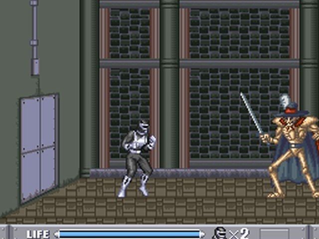 Retro Review de Mighty Morphin Power Rangers 14