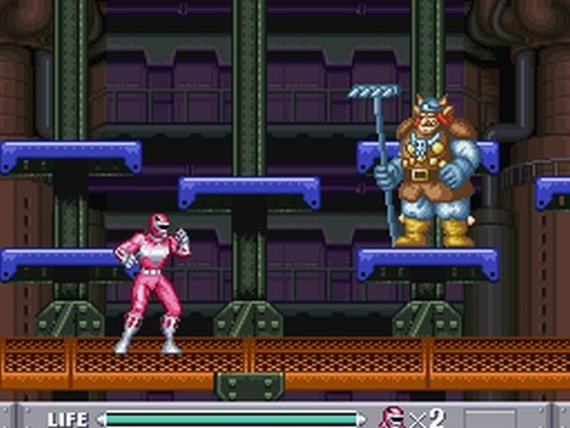 Retro Review de Mighty Morphin Power Rangers 26