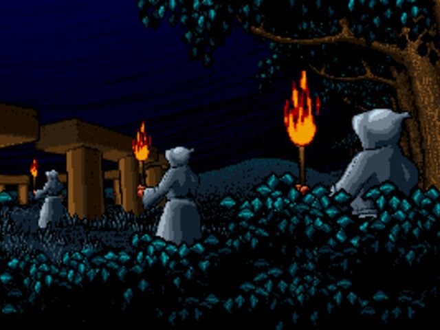 Retro Review de Moonstone: A Hard Days Knight 2