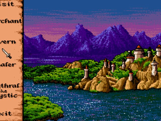 Retro Review de Moonstone: A Hard Days Knight 6