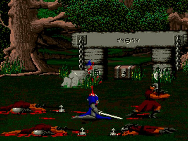 Retro Review de Moonstone: A Hard Days Knight 8