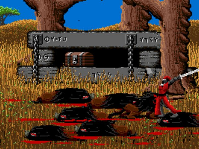 Retro Review de Moonstone: A Hard Days Knight 10