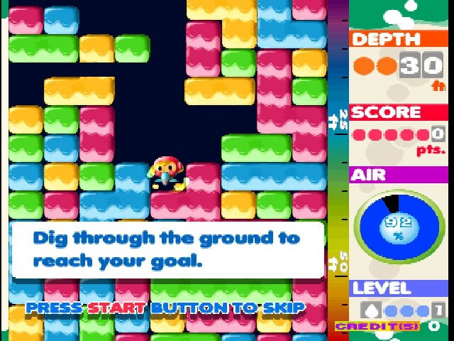 Retro Review de Mr. Driller 6