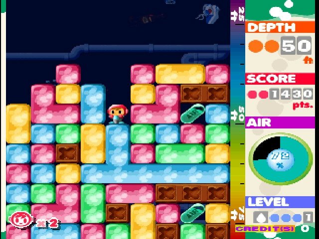 Retro Review de Mr. Driller 7