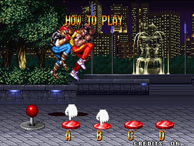 Retro Review de Mutation Nation 2