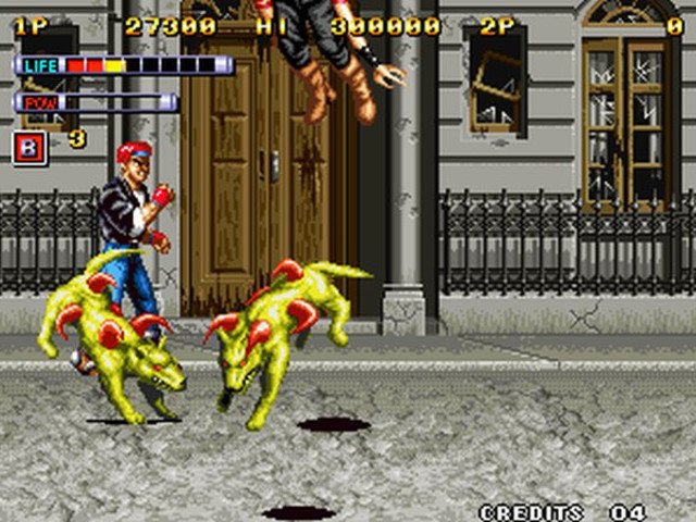 Retro Review de Mutation Nation 9