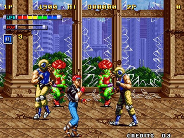 Retro Review de Mutation Nation 11