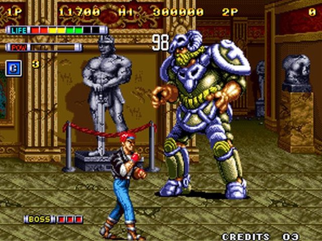 Retro Review de Mutation Nation 12