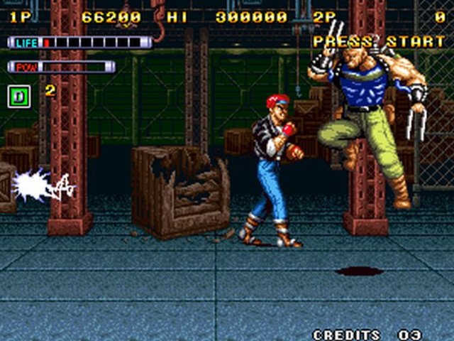 Retro Review de Mutation Nation 16