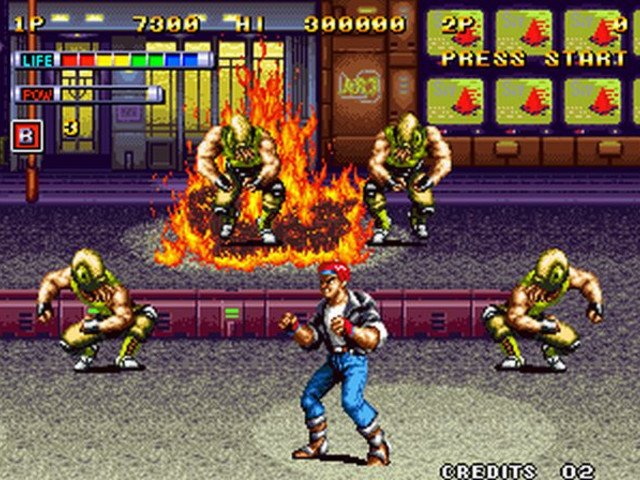 Retro Review de Mutation Nation 18