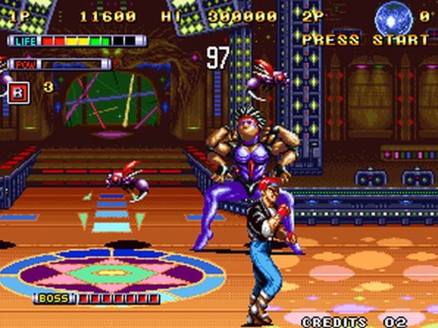 Retro Review de Mutation Nation 19