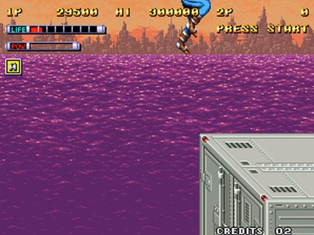 Retro Review de Mutation Nation 26