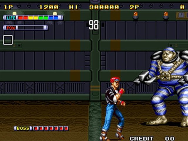 Retro Review de Mutation Nation 27