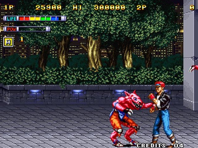 Retro Review de Mutation Nation 30