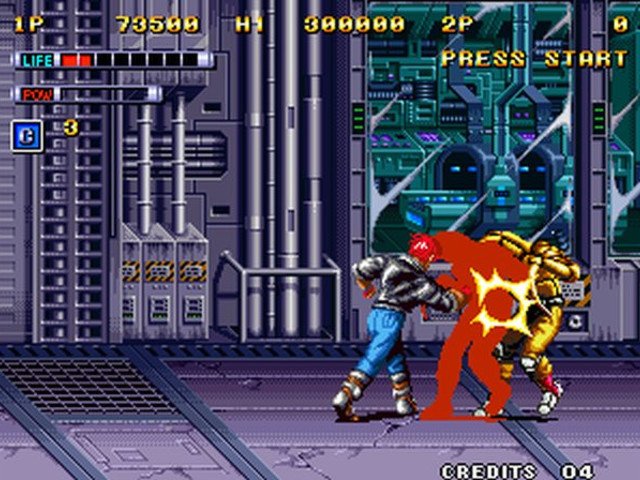 Retro Review de Mutation Nation 33