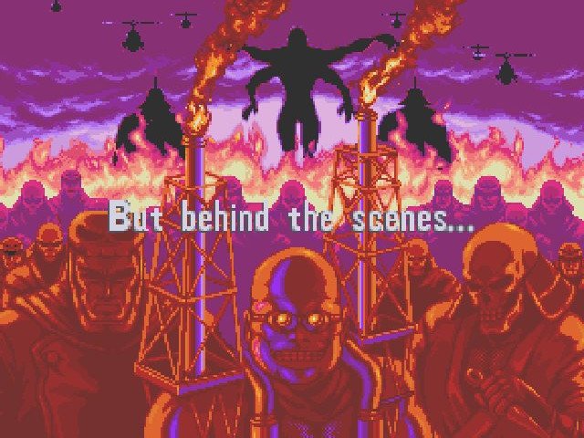 Retro Review de Mystic Warriors 3