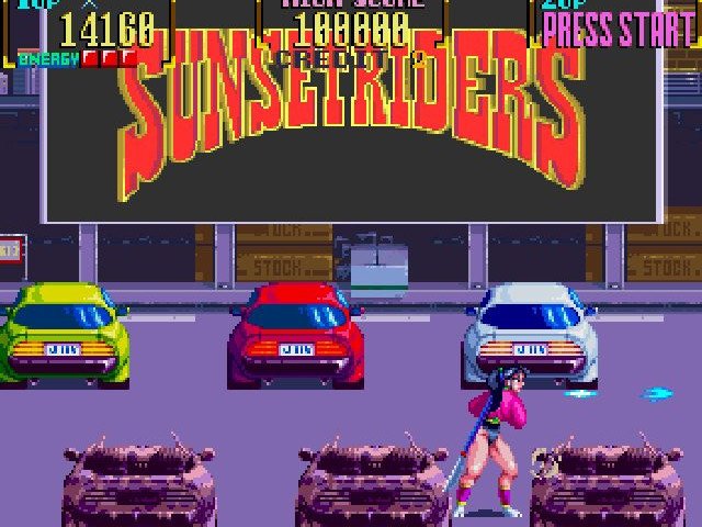 Retro Review de Mystic Warriors 12