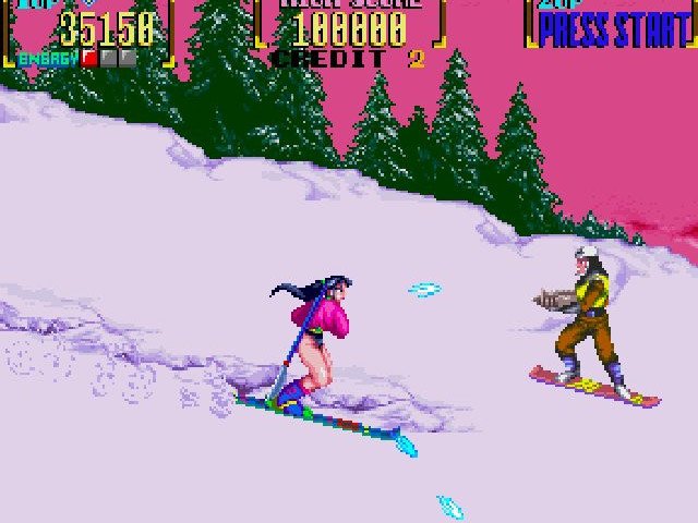 Retro Review de Mystic Warriors 16