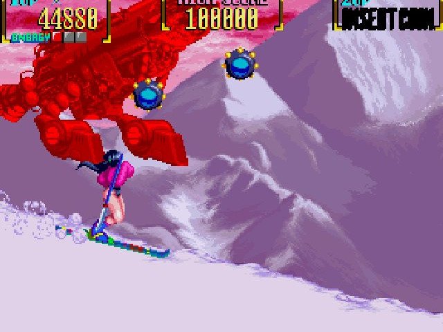 Retro Review de Mystic Warriors 18