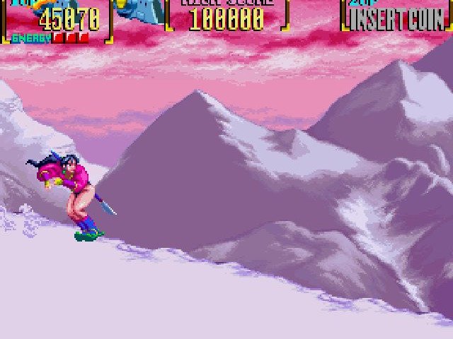 Retro Review de Mystic Warriors 19