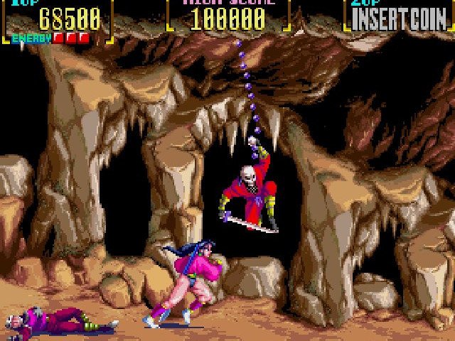 Retro Review de Mystic Warriors 20