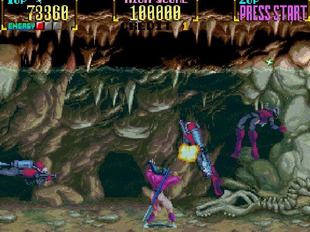 Retro Review de Mystic Warriors 21