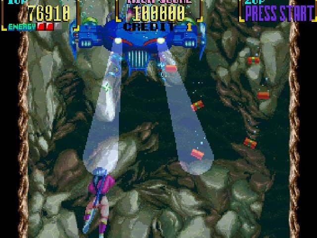 Retro Review de Mystic Warriors 22