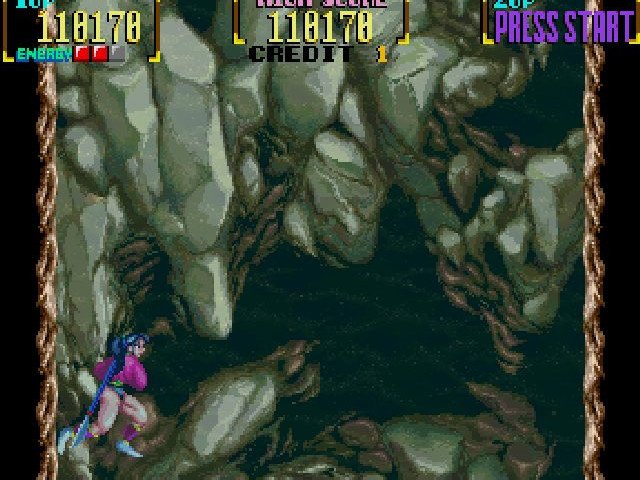 Retro Review de Mystic Warriors 23