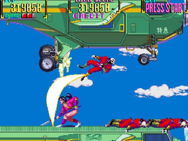 Retro Review de Mystic Warriors 34