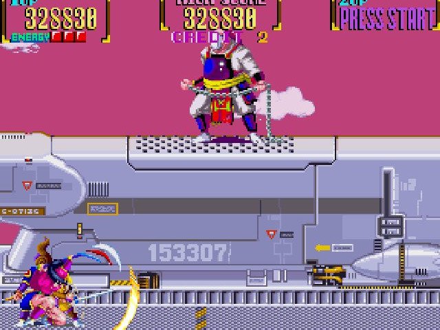 Retro Review de Mystic Warriors 36