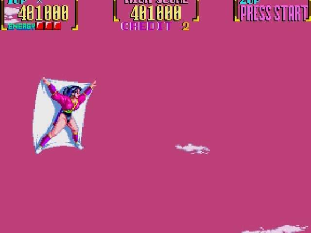 Retro Review de Mystic Warriors 38