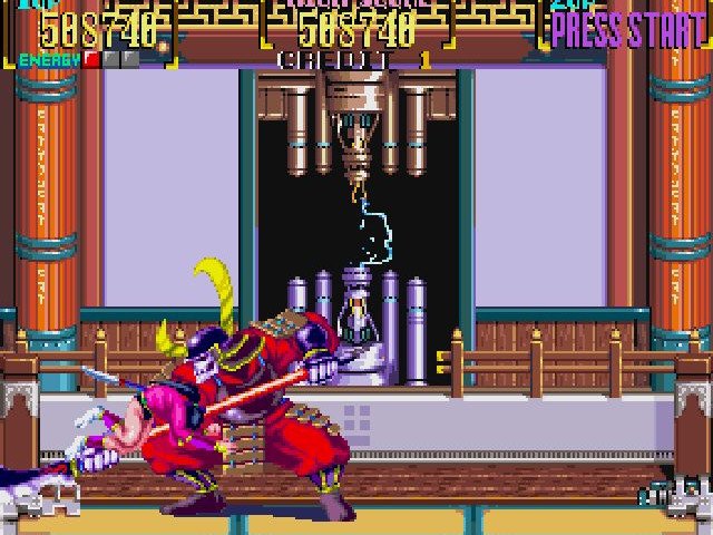 Retro Review de Mystic Warriors 44