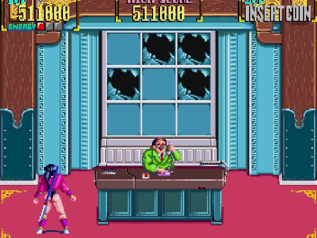 Retro Review de Mystic Warriors 45