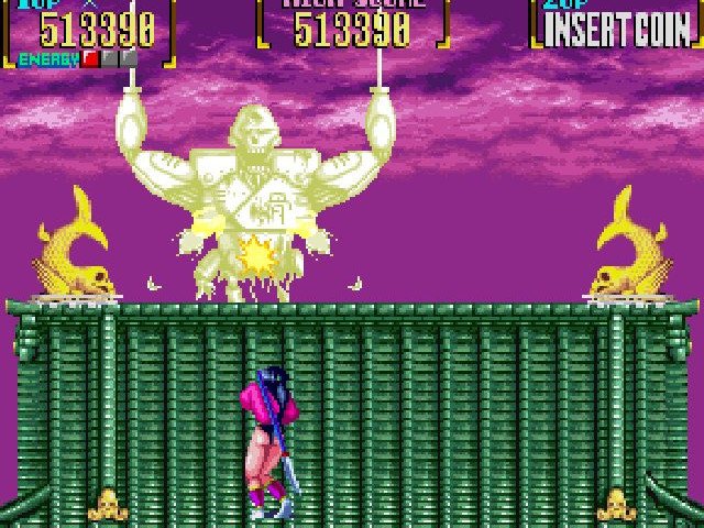 Retro Review de Mystic Warriors 46