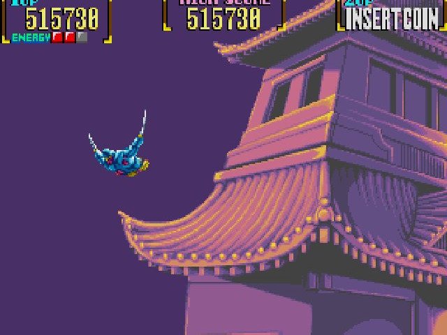 Retro Review de Mystic Warriors 47