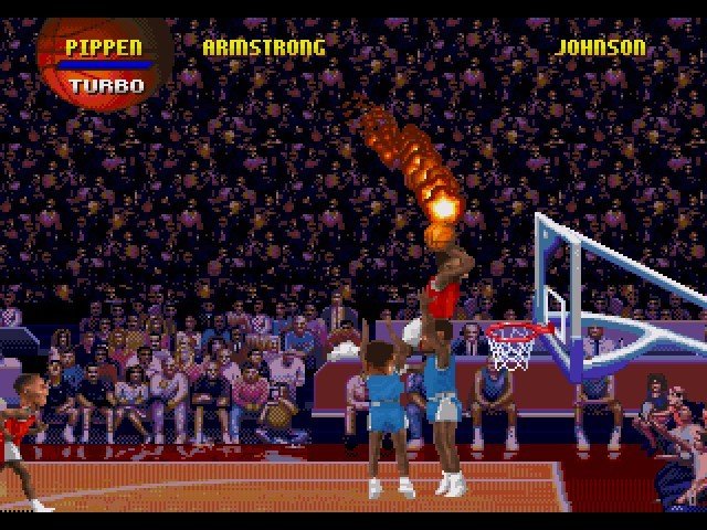 Retro Review de NBA Jam 5