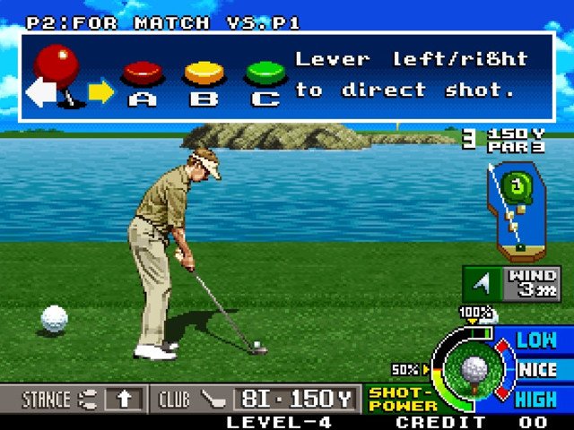 Retro Review de Neo Turf Masters 3