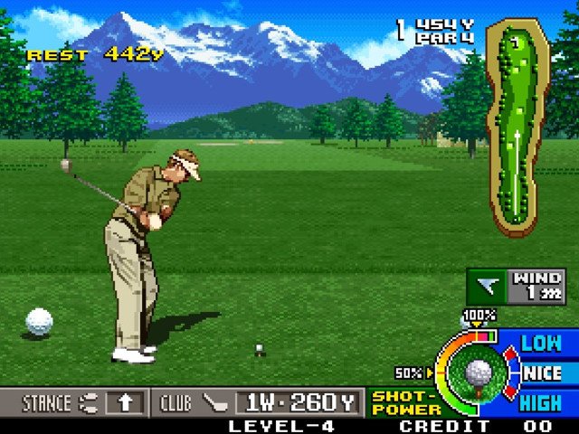 Retro Review de Neo Turf Masters 8