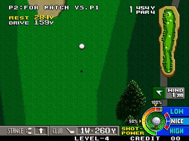 Retro Review de Neo Turf Masters 9