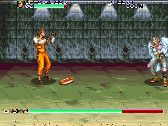 Retro Review de Night Slashers 8