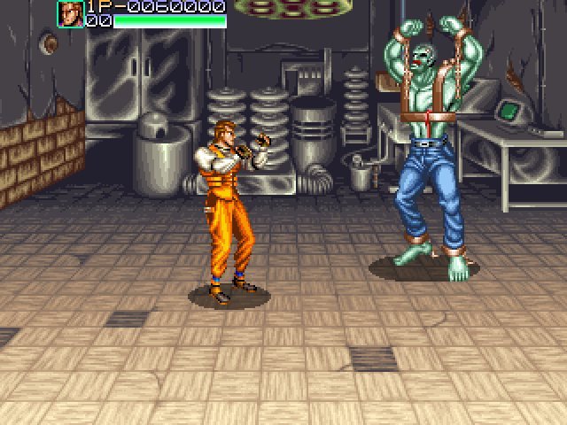 Retro Review de Night Slashers 10