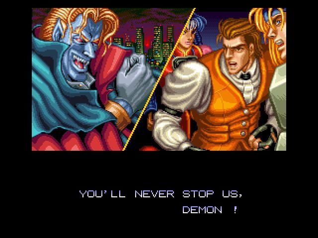 Retro Review de Night Slashers 14