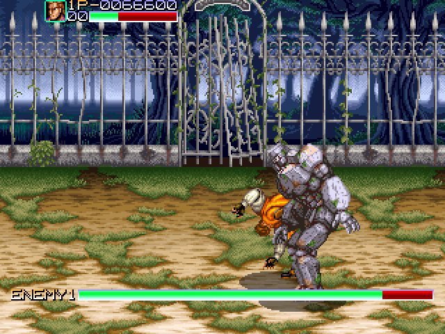 Retro Review de Night Slashers 20