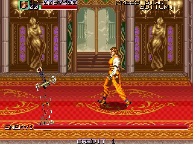 Retro Review de Night Slashers 25