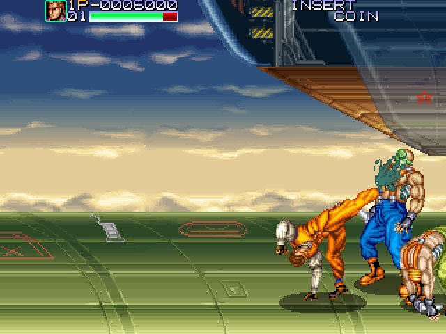 Retro Review de Night Slashers 30