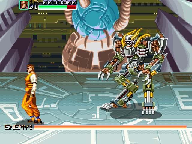 Retro Review de Night Slashers 38