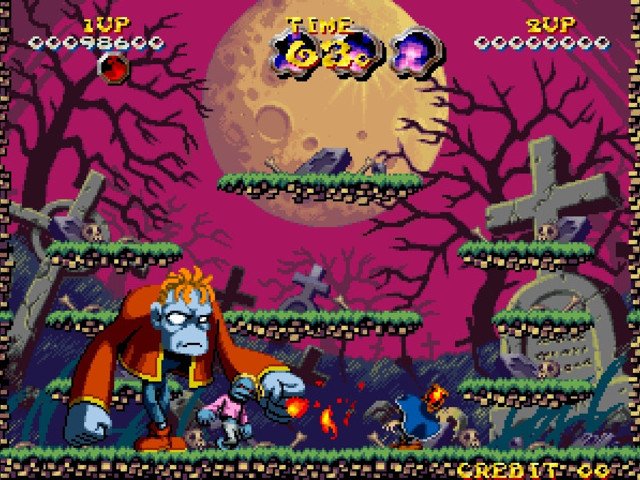 Retro Review de Nightmare in the Dark 7