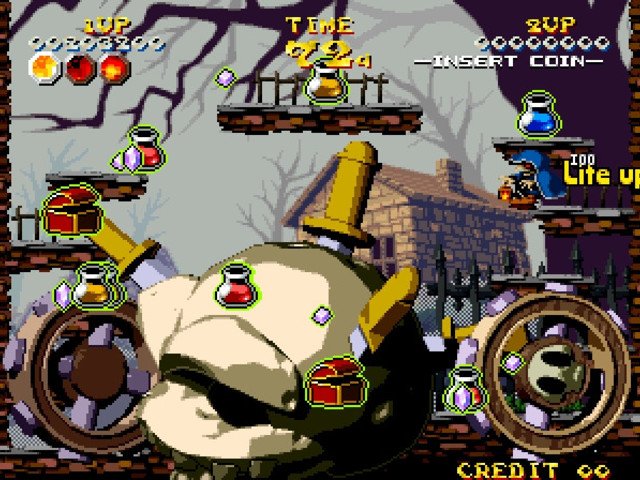 Retro Review de Nightmare in the Dark 11